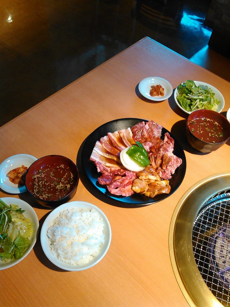 焼肉屋　さかい　おいしい