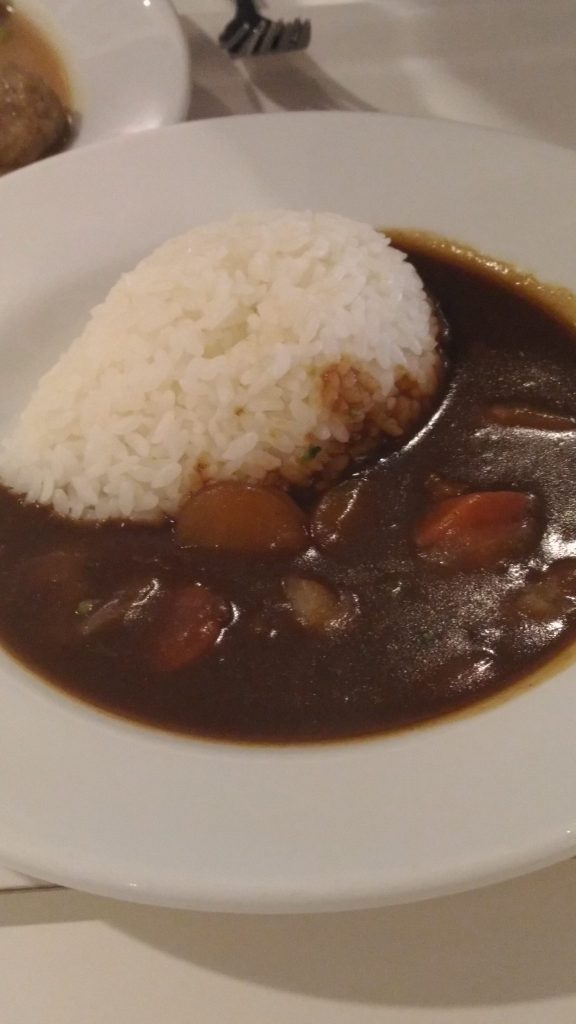 イケア　朝カレー　99円