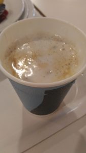 イケア　カフェラテ