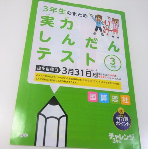 進研ゼミ口コミ,進研ゼミ評判,チャレンジ評判,チャレンジ口コミ