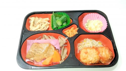 宅配弁当