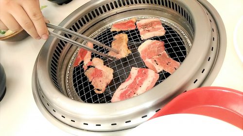 焼肉太郎,食べ放題