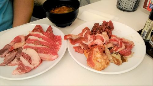 焼肉太郎,食べ放題