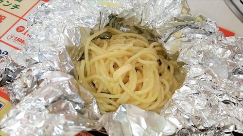 すたみな太郎,パスタメニュー