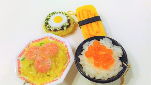 100均食品サンプル,100円ショップ食品サンプル,100均食玩,100円ショップ食玩,ダイソー,Daiso,キャンドゥ,cando,雑貨,小物,マグネット,メモ帳,スクイーズ,食パン,ポーチ,目玉焼き