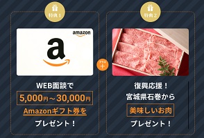 Amazonギフト券プレゼントキャンペーン