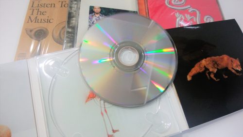 ゲオマートCD購入