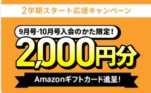 進研ゼミ 小学生講座キャンペーン