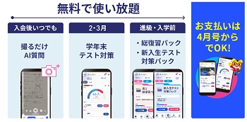 進研ゼミ高校講座 キャンペーン