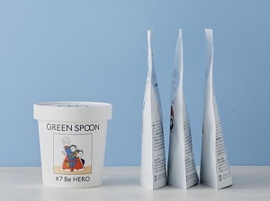 GREEN SPOONパウチ