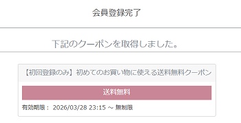 スプートニクス（SPUTNICKS）送料無料クーポン
