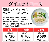 筋肉食堂DELI ダイエットコース