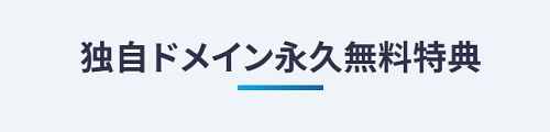 x サーバー ドメイン キャンペーン
