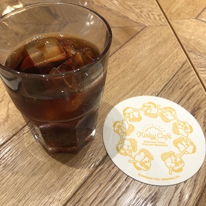 カービーカフェ ドリンク