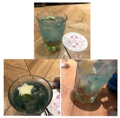 カービーカフェドリンク