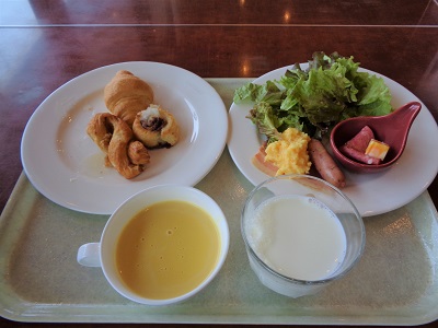 ラフォーレ修善寺 山紫水明 朝食