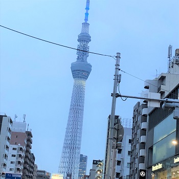 東京スカイツリー