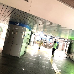 大阪なんば駅周辺ホテル