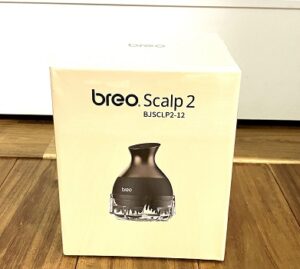 Breo Scalp2口コミ評判