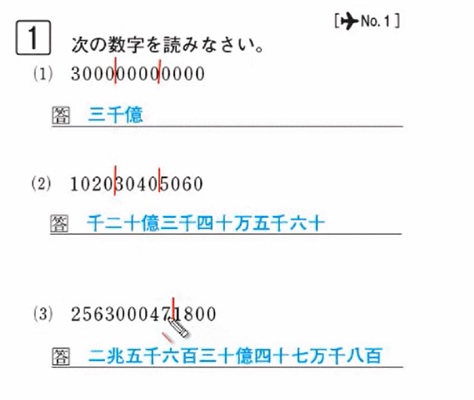 サブスタ赤ペン解説