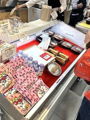 池袋東武昭和レトロ給食テイクアウト