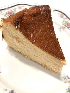 いわきチーズケーキアムバスク