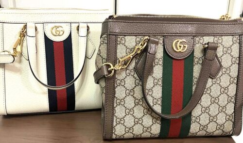 Gucci 御殿場プレミアムアウトレット 戦利品