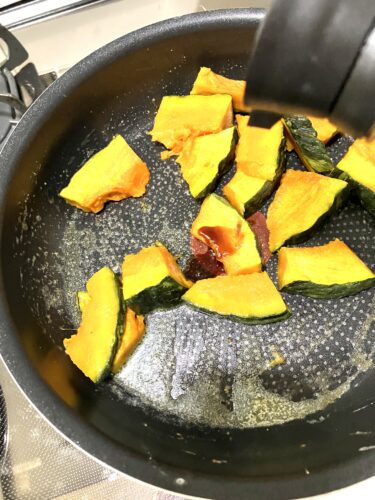 かぼちゃ レシピ