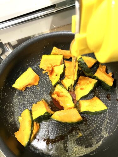 かぼちゃ レシピ