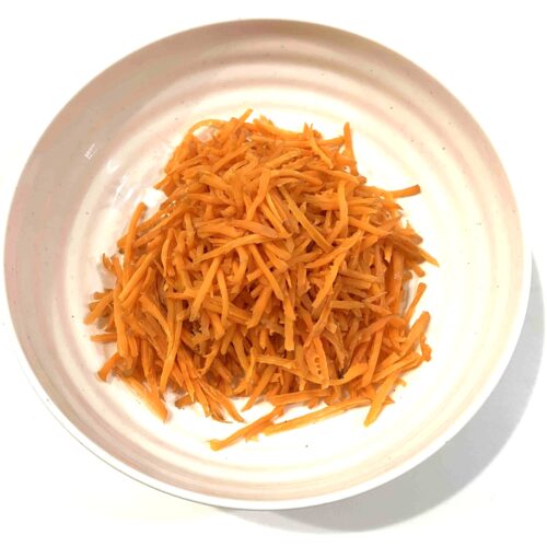 にんじんレシピ