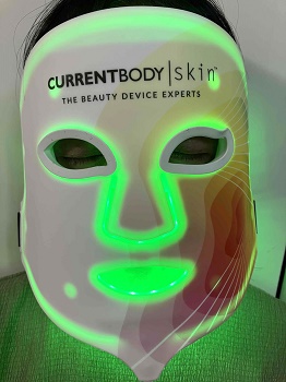 CurrentBody_Skin_LED 4イン1マスク肌ストレスケア