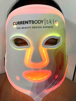 CurrentBody_Skin_LED 4イン1マスクゾーンフェイシャルマッピング