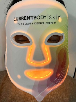 CurrentBody_Skin_LED 4イン1マスク角質ケア