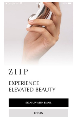ZIIPアプリ インストール方法