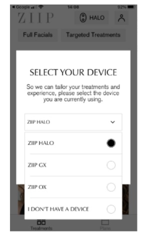 ZIIPアプリ インストール方法
