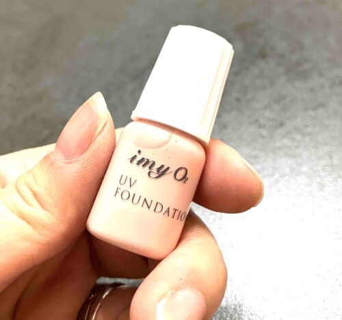 imy(アイエムワイ)ファンデーション