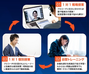 旧帝塾 学習サイクル