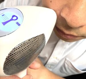 トリア脱毛器 髭