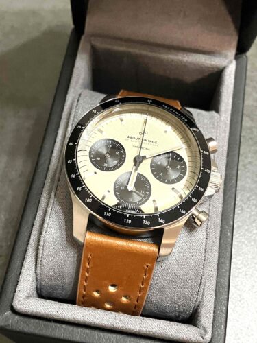 About Vintage 1960レビュー