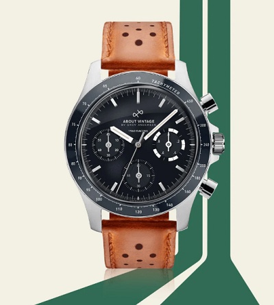 1960 Racing Chronograph