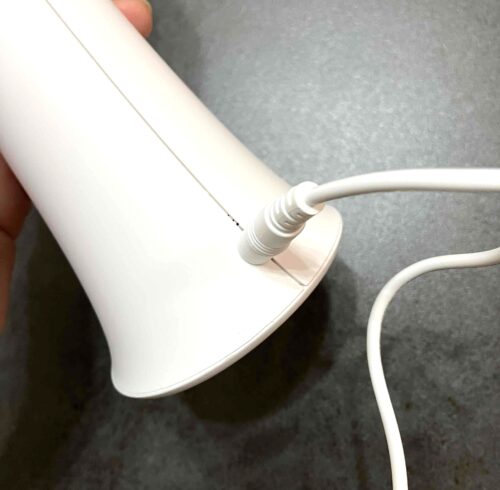 トリア(tria)脱毛器X4 充電方法