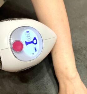 トリア脱毛器 口コミ