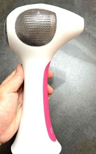 トリア(tria)脱毛器X4 背面