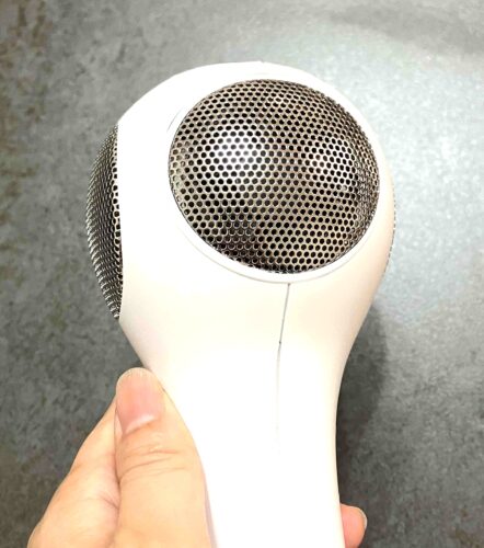 トリア(tria)脱毛器X4 冷却機能