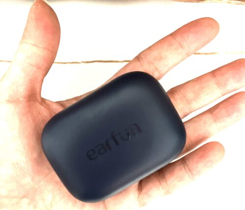 EarFun(イヤーファン) Air Pro4 ケースサイズ