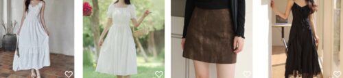 jemiremi(ジェミレミ) 服テイスト