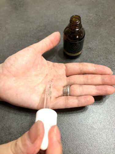 エリデン化粧品 クリスタルセラムレビュー