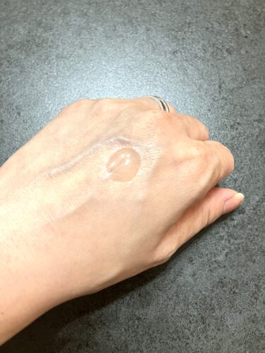 エリデン化粧品 クリスタルセラム使用感