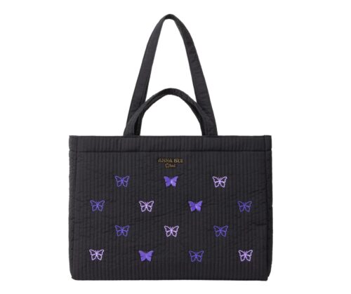 ANNA SUI mini 刺繍トートバッグBOOK (宝島社ブランドムック) 