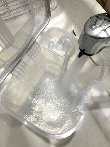 Dreame D20 Ultraロボット掃除機給水タンク